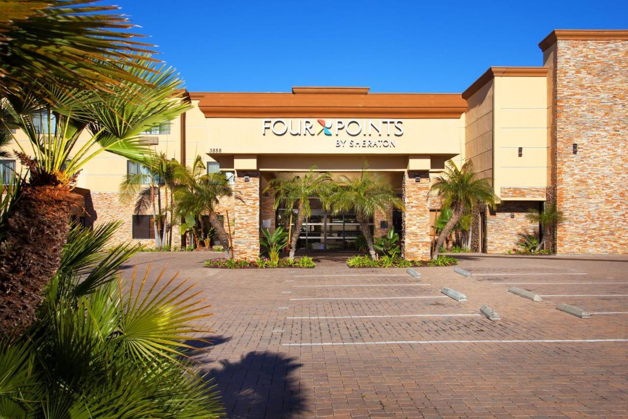 Four Points By Sheraton San Diego - Sea World Экстерьер фото