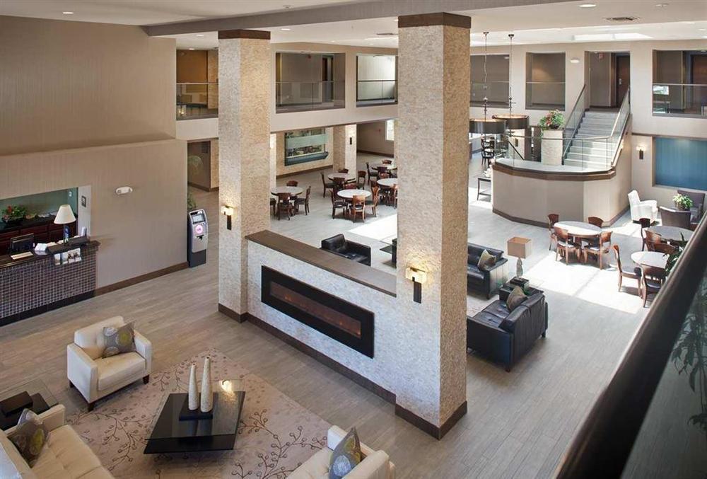 Four Points By Sheraton San Diego - Sea World Интерьер фото