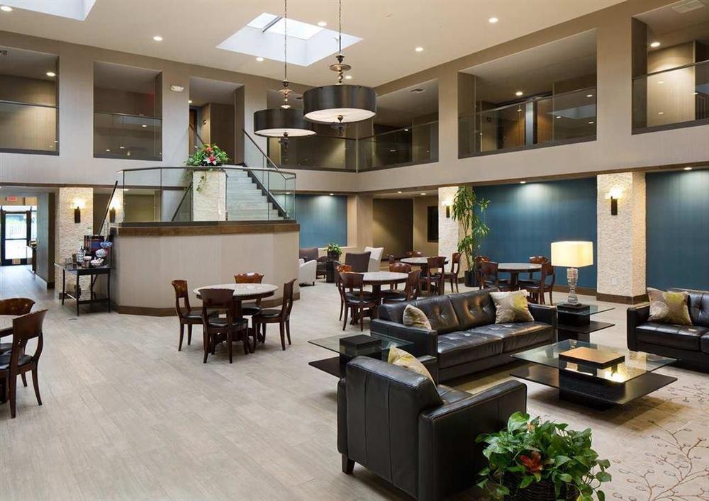 Four Points By Sheraton San Diego - Sea World Интерьер фото