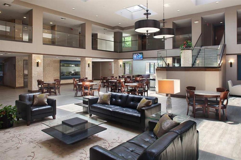 Four Points By Sheraton San Diego - Sea World Интерьер фото