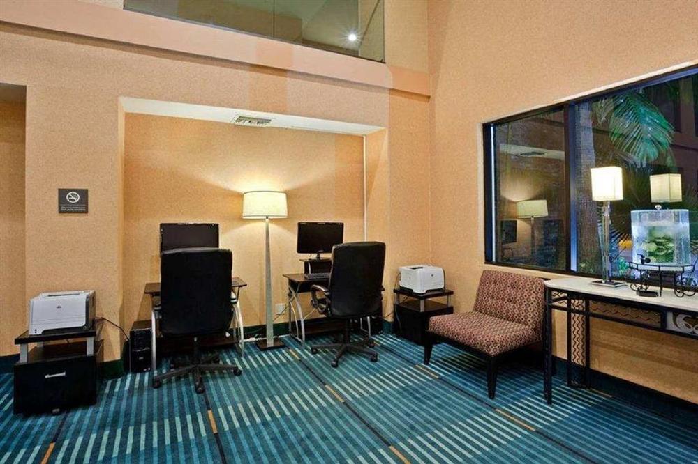 Four Points By Sheraton San Diego - Sea World Удобства фото