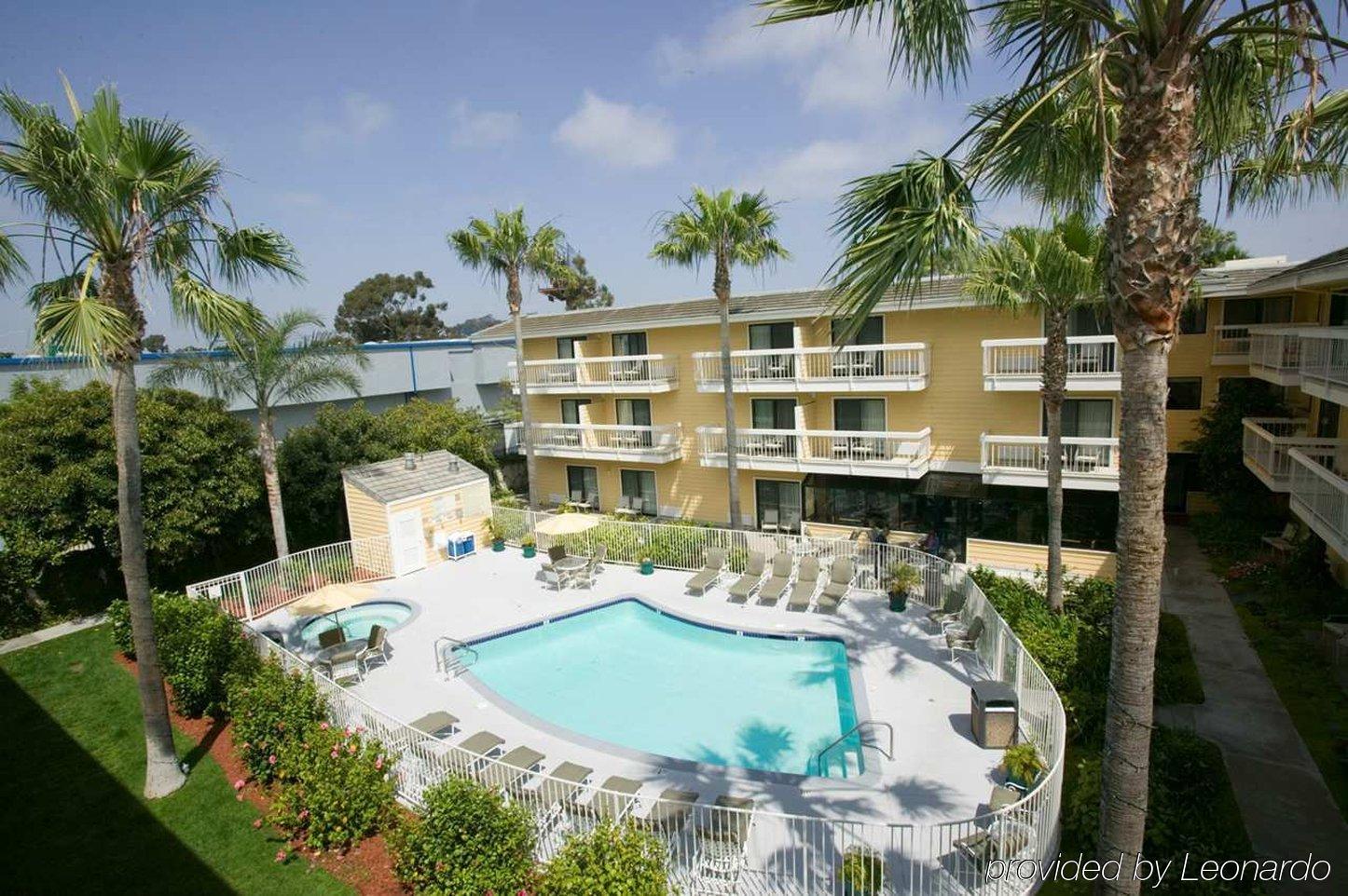 Four Points By Sheraton San Diego - Sea World Удобства фото