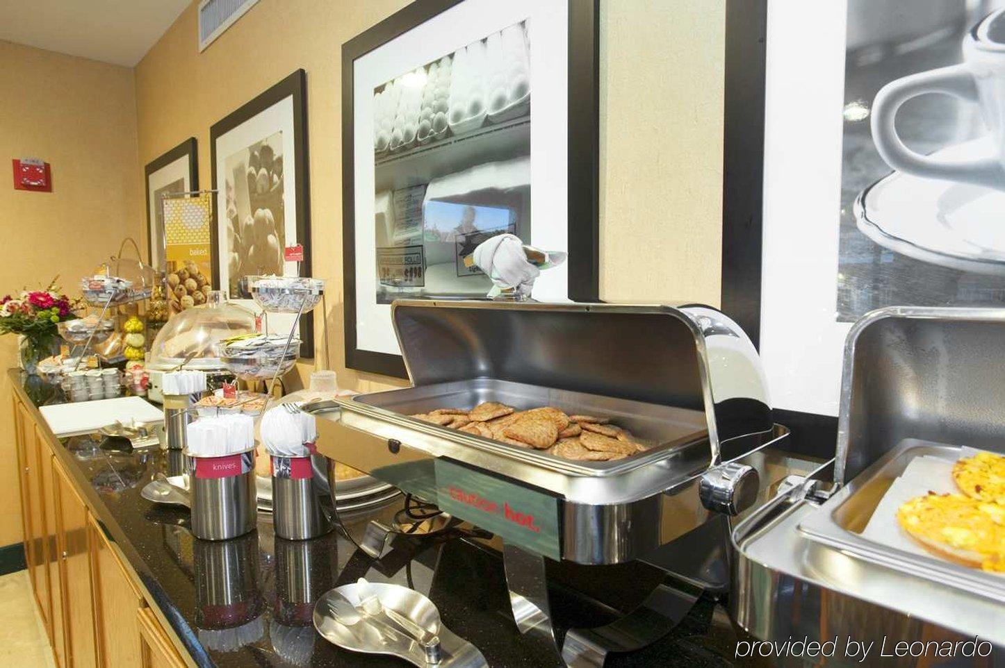 Four Points By Sheraton San Diego - Sea World Ресторан фото