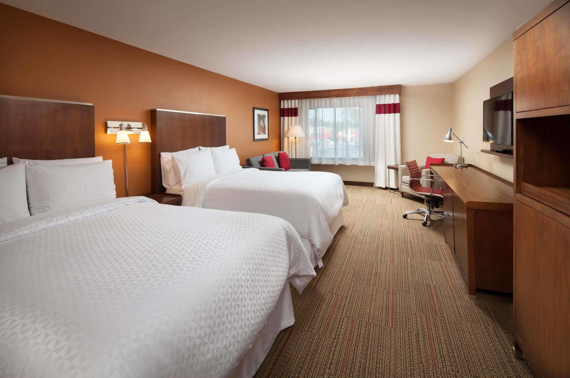 Four Points By Sheraton San Diego - Sea World Экстерьер фото